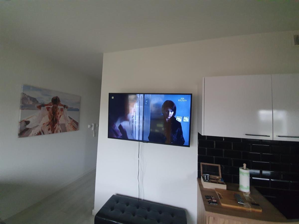 Apartament Sloneczny Sienkiewicza 3A ليشنو المظهر الخارجي الصورة