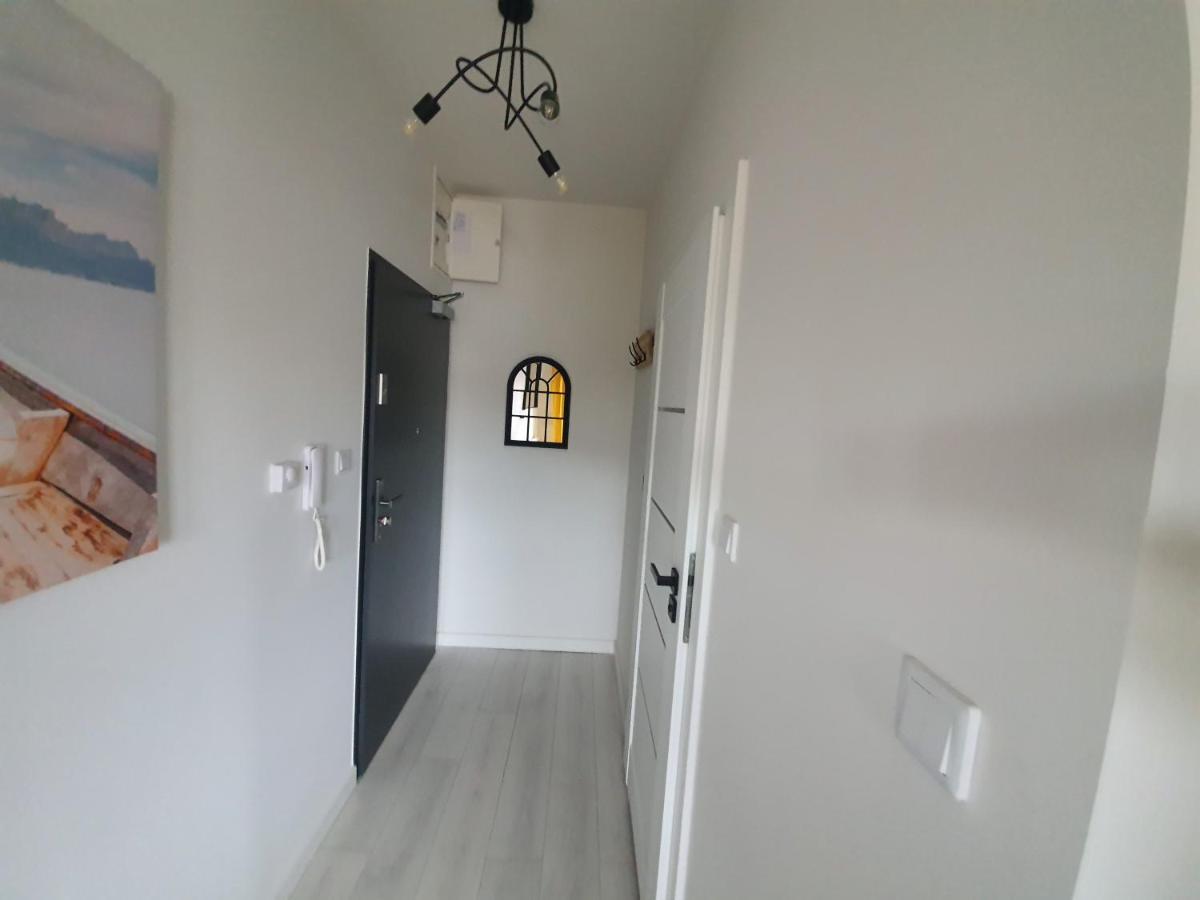 Apartament Sloneczny Sienkiewicza 3A ليشنو المظهر الخارجي الصورة