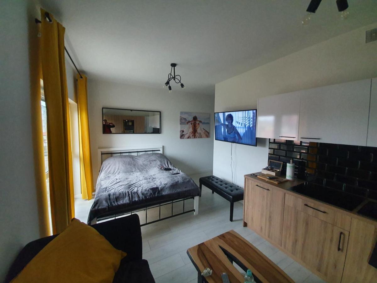 Apartament Sloneczny Sienkiewicza 3A ليشنو المظهر الخارجي الصورة