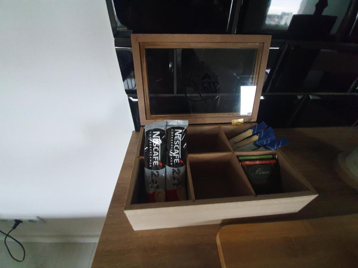 Apartament Sloneczny Sienkiewicza 3A ليشنو المظهر الخارجي الصورة